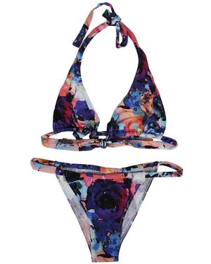 Feel me fab Bikinis - Azul