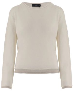 arch4 Cashmere Knitwear - Blanco