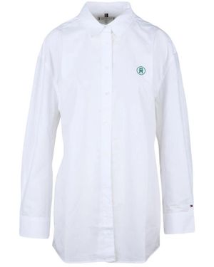 Tommy Hilfiger Shirts - Azul