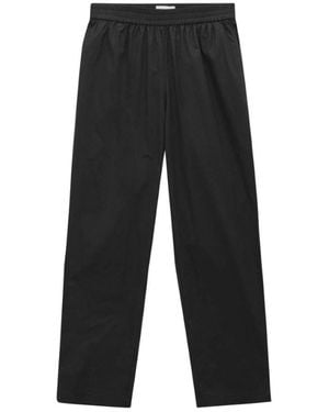 Skall Studio Slim-Fit Trousers - Black