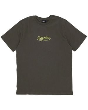 DOLLY NOIRE Wald Nacht Choke Tee - Grün