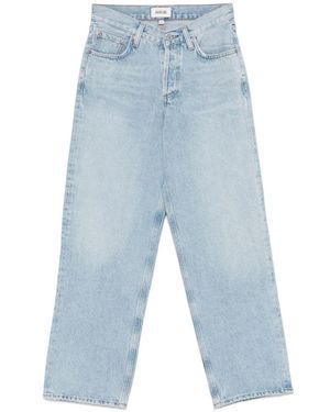 Agolde Wide Jeans - Blu