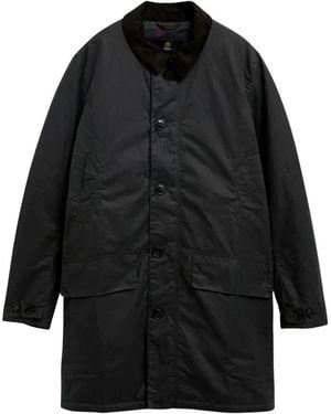 Barbour Rain Jackets - Nero