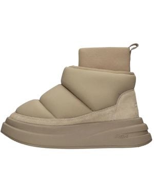 Ash Winter Boots - Neutro