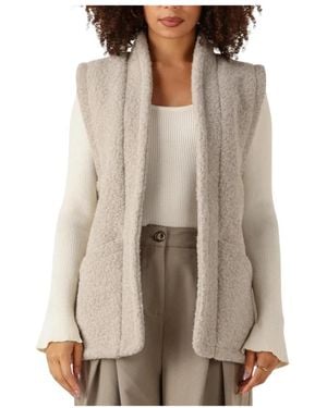 Moves Vests - Naturel