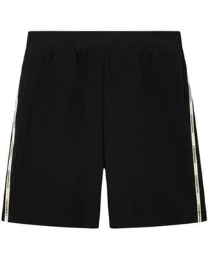 EA7 Casual Shorts - Noir