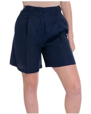 Pennyblack Short Shorts - Blue