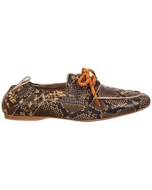 March23 Loafer Schoenen - Bruin