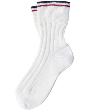 Brunello Cucinelli Ondergoed ,Wit ,Socks