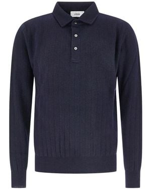 Lardini Polo - Blau