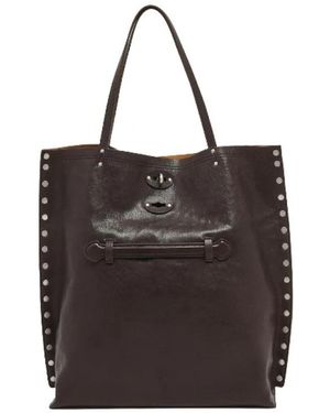 Zanellato Tote Bags - Black