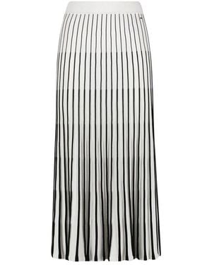 GAUDI Midi Dresses - Blanc