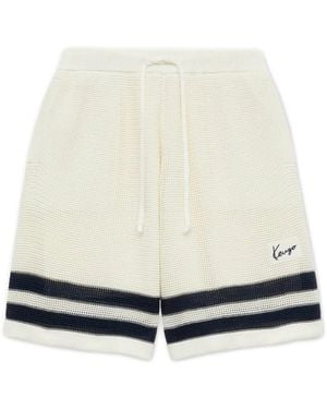 KENZO Casual Shorts - Bianco
