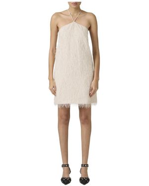 Iceberg Puderfarbenes Kleid - Natur