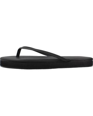 TKEES Flip Flops - Schwarz