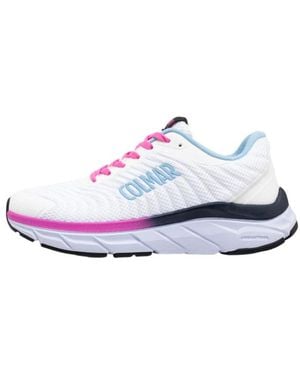 Colmar Running Shoes - Bianco
