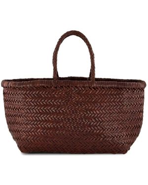 Dragon Diffusion Tote Bags - Rojo