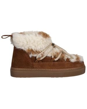 Inuikii Winter Boots - Marron