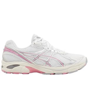 Asics Witte Zoete Roze Sneakers