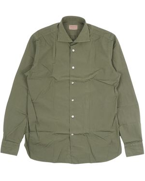 Borriello Casual Shirts - Green