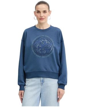 Guess Sweatshirts - Azul