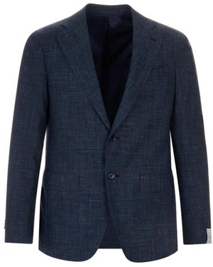 Caruso Blazers - Bleu