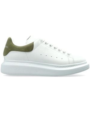McQueen Sneakers - Blanco