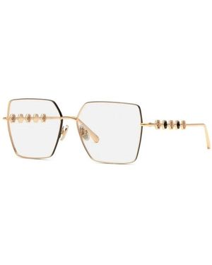 Philipp Plein Vpp071S 02Am Brille - Mettallic