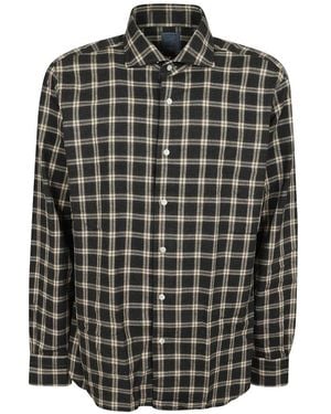 Barba Napoli Casual Shirts - Nero