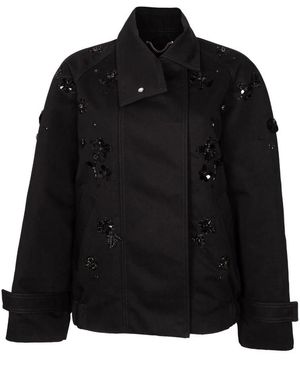 Golden Goose Light Jackets - Black