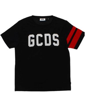 Gcds T-Shirts - Noir