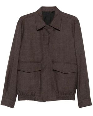 BRIGLIA Light Jackets - Marron