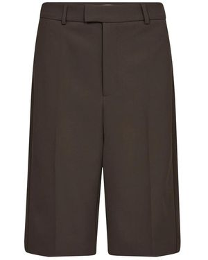 Mos Mosh Long Shorts - Gris