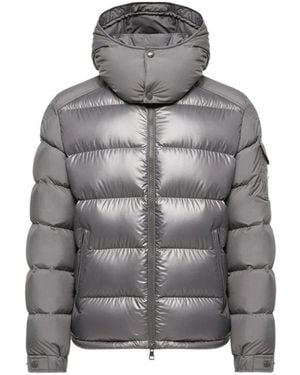 Moncler Winter Jackets - Gris