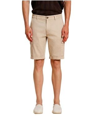 Mason's Casual Shorts - Black