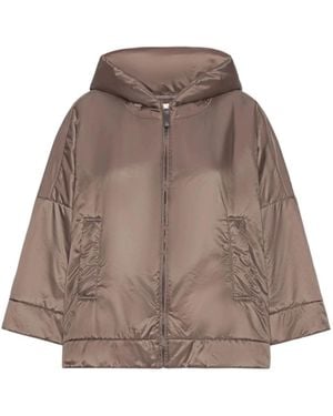 Max Mara Light Jackets - Marrón