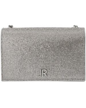 John Richmond Shoulder Bags - Grey