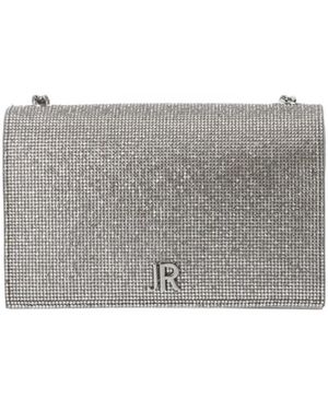 John Richmond Shoulder Bags - Gray