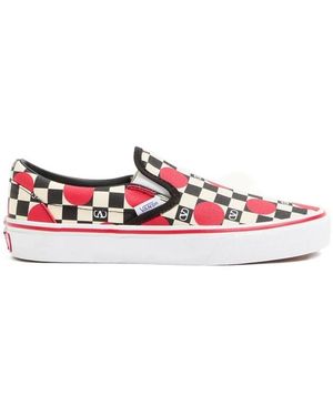 Vans Schoenen ,Veelkleurig ,Authentic - Roze