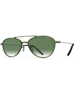 Blackfin Sunglasses - Green
