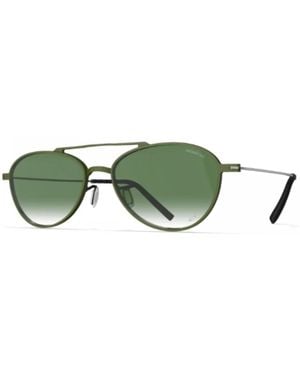 Blackfin Sunglasses - Green