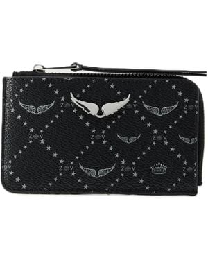 Zadig & Voltaire Wallets & Cardholders - Black