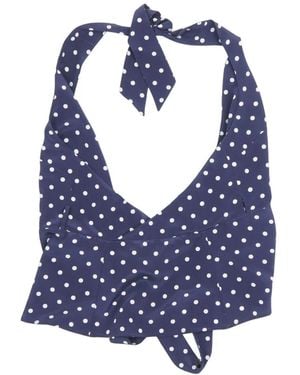 P.A.R.O.S.H. Sbillo Top - Blau