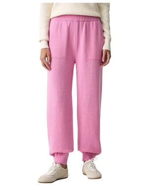 MSGM Sweatpants - Rosa