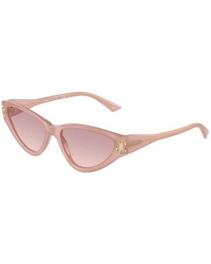 Jimmy Choo Authentieke Premium Bril Met Topkwaliteit - Roze