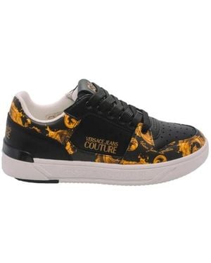 Versace Trainers - Black
