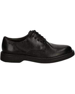 Camper Business Shoes - Negro