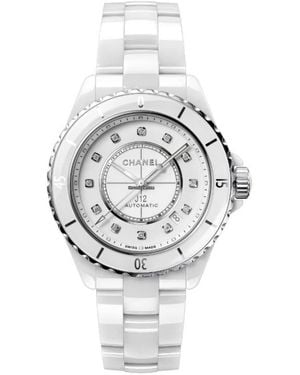 CHANEL Watches - Metallic