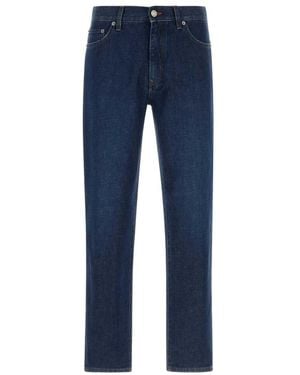 ZEGNA Slim-Fit Jeans - Blau