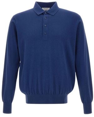 Kangra Polo Shirts - Azul